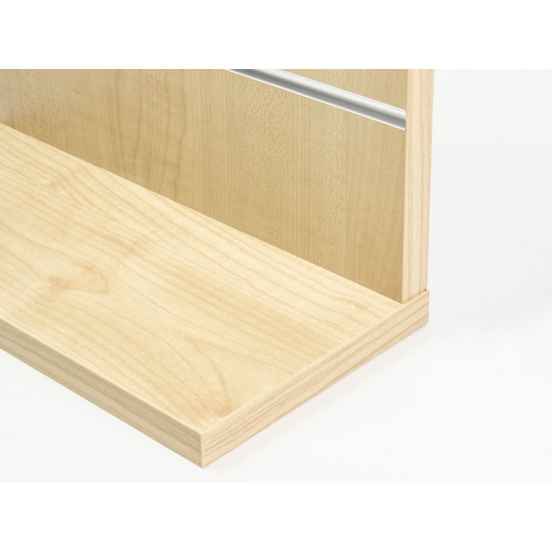 Ekspozytor klon szerokość 40cm, Space Wall