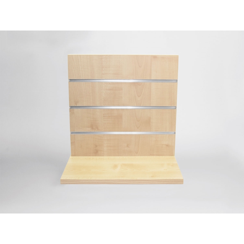 Ekspozytor klon szerokość 40cm, Space Wall