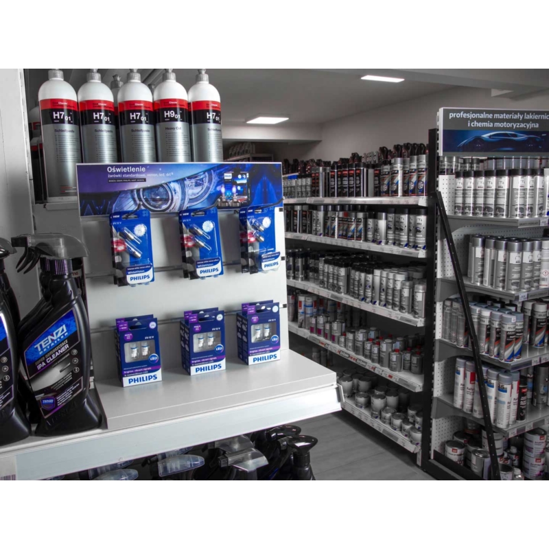 Ekspozytor klon szerokość 40cm, Space Wall