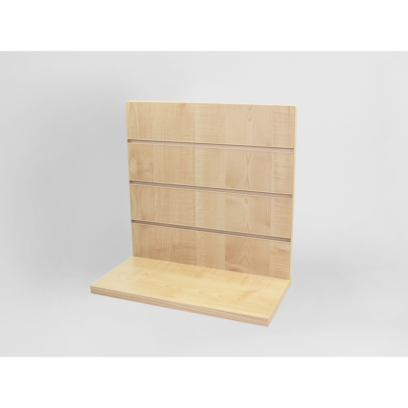 Ekspozytor klon szerokość 40cm, Space Wall