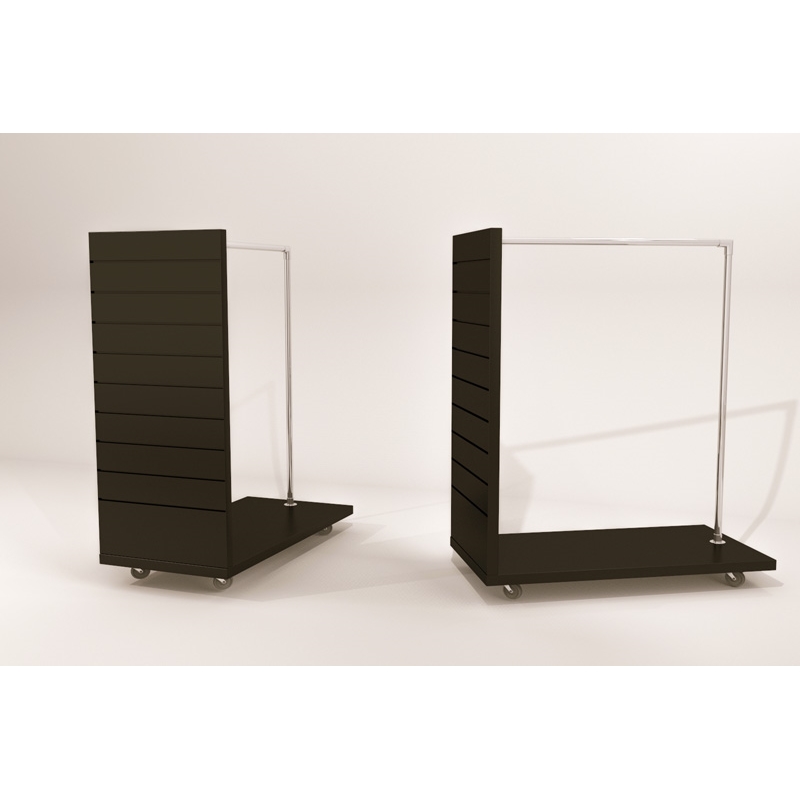 Gondola odzieżowa 40x100x120cm, Space Wall