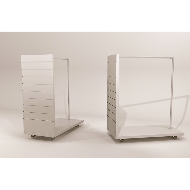 Gondola odzieżowa 40x100x120cm, Space Wall