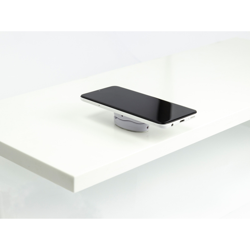 Prezenter, zabezpieczenie antykradzieżowe z linką