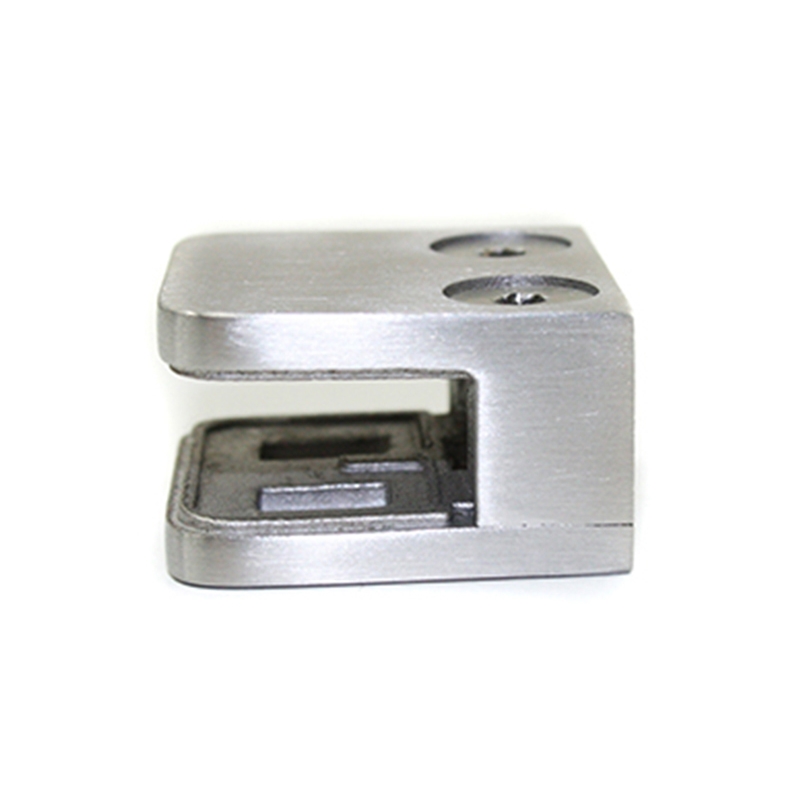 Uchwyt do szkła 30x30mm na ścianę