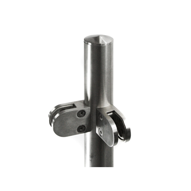 Słupek narożny z czterma uchwytami 980mm