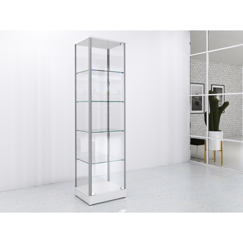 Gablota szklana 50x45x190cm