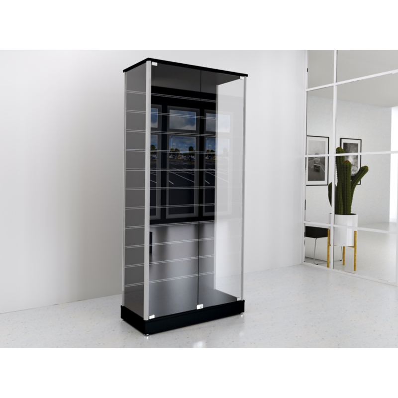 Gablota szklana 90x45x190cm, Spacewall