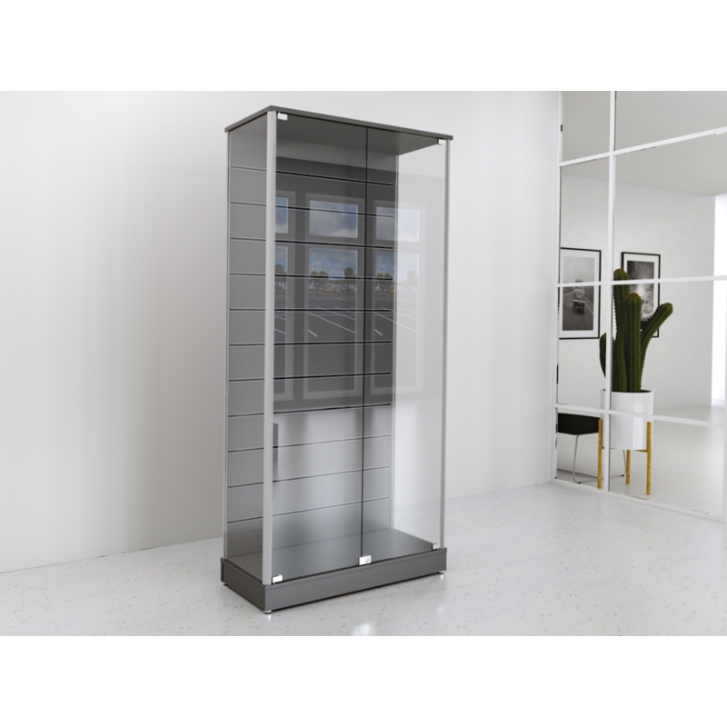 Gablota szklana 90x45x190cm, Spacewall