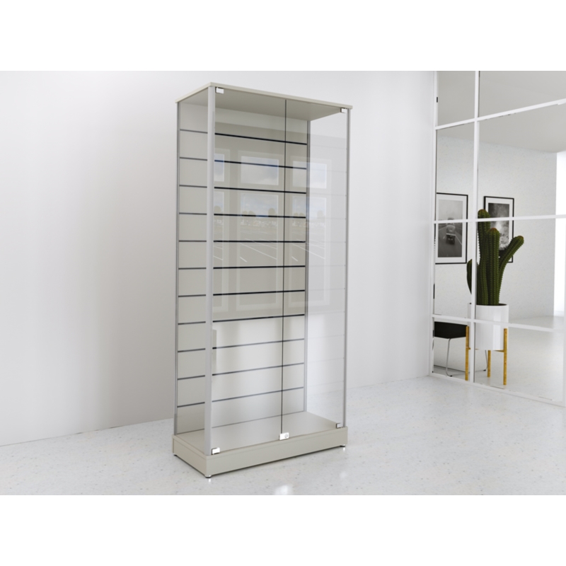 Gablota szklana 90x45x190cm, Spacewall