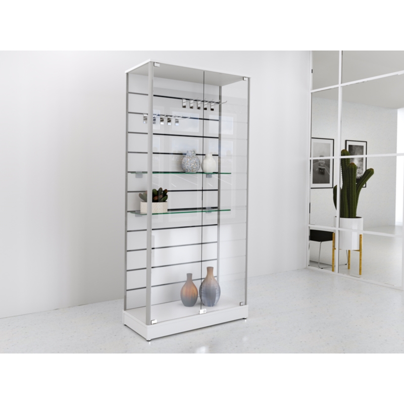 Gablota szklana 90x45x190cm, Spacewall