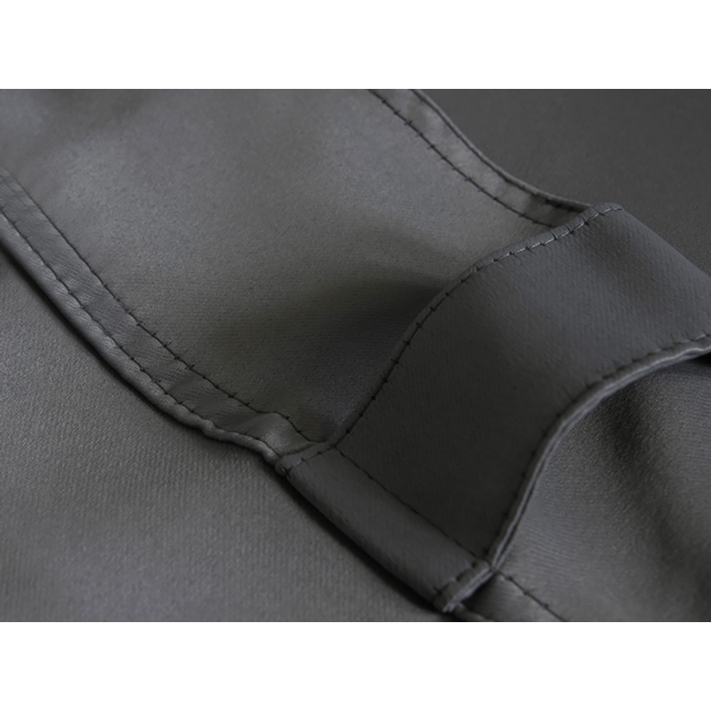 Kotara blackout do przymierzalni szara, 135x180cm