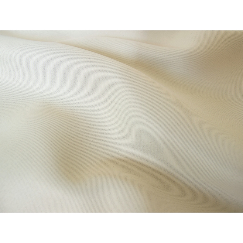 Kotara blackout do przymierzalni beżowa 135x180cm