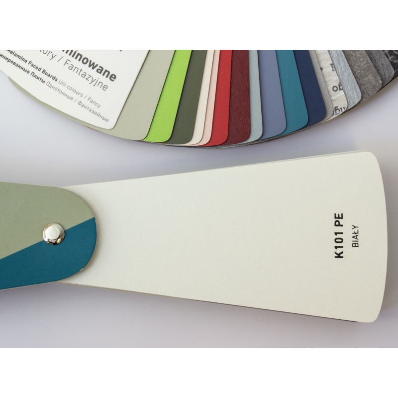 Wieszak sklepowy, dwupoziomowy z półką, chrom