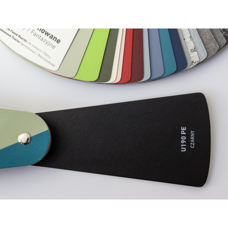 Wieszak sklepowy, dwupoziomowy z półką, chrom