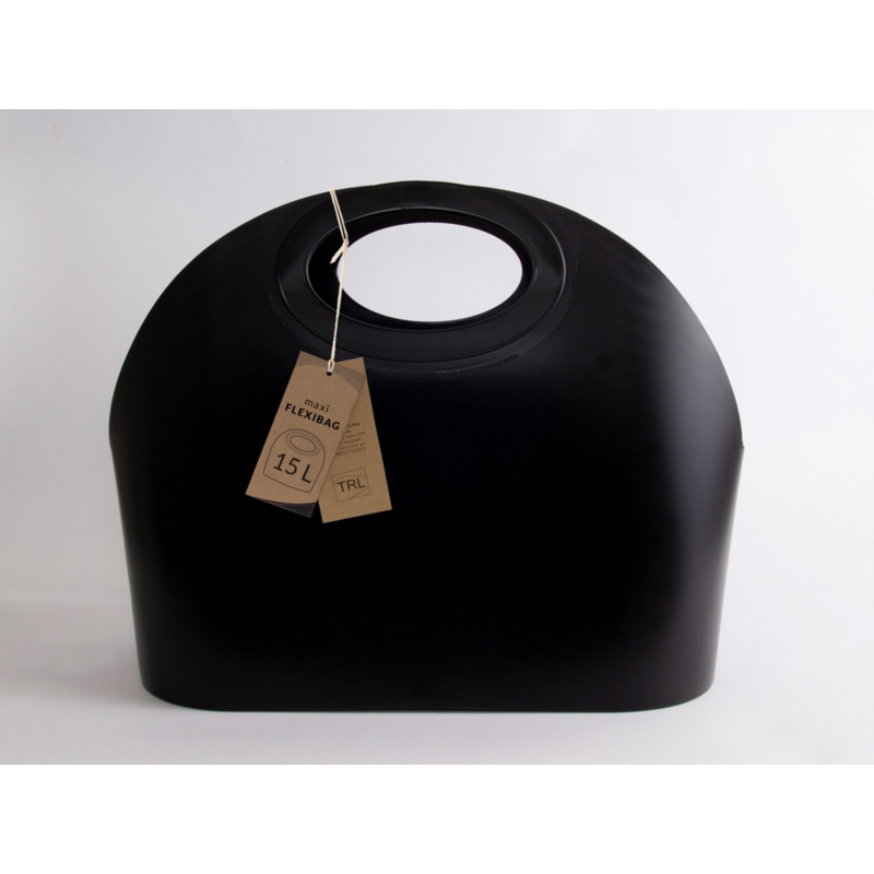 Koszyk na zakupy MAXI Flexibag 15L czarny