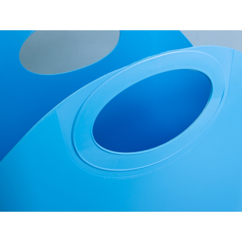 Koszyk na zakupy MAXI Flexibag 15L niebieski