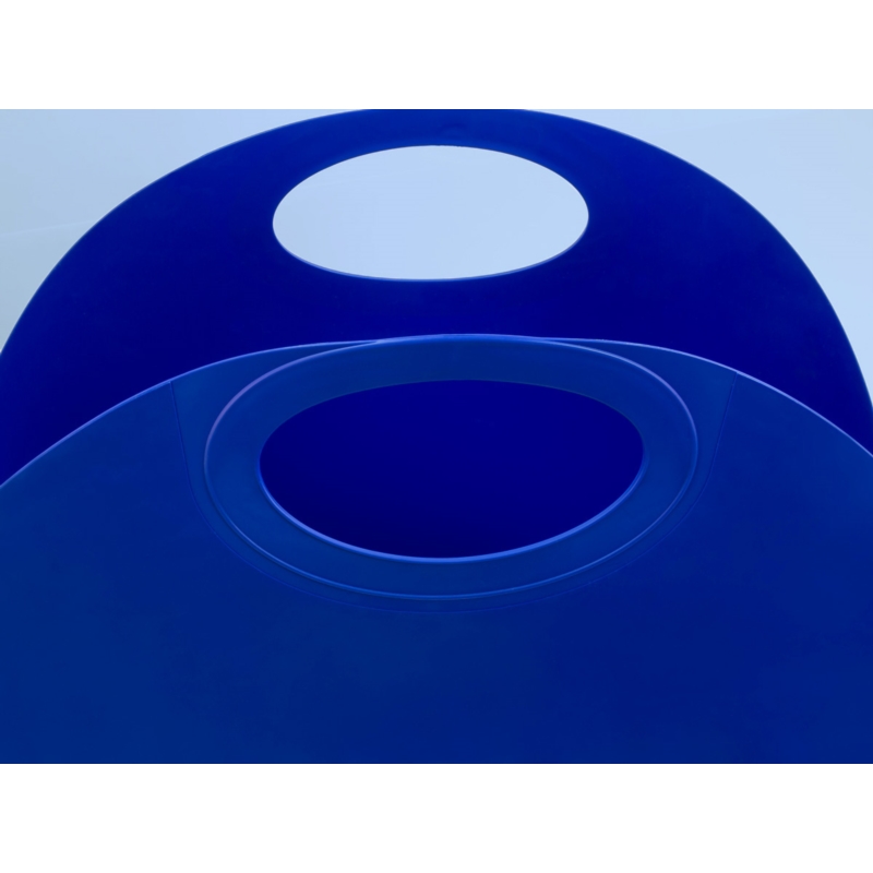 Koszyk na zakupy MAXI Flexibag 15L granatowy