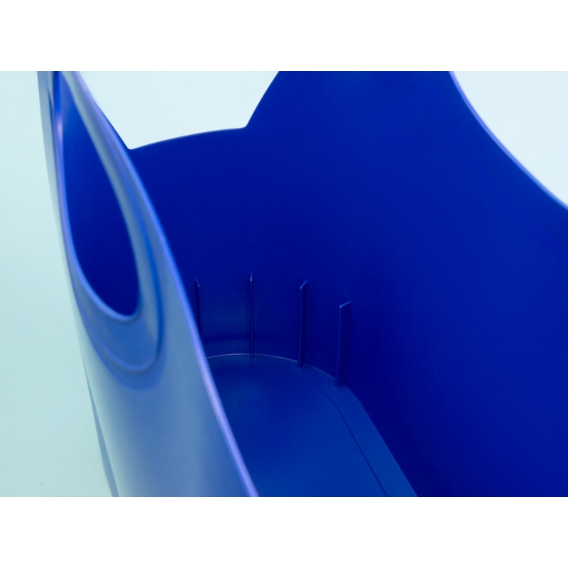 Koszyk na zakupy MAXI Flexibag 15L granatowy