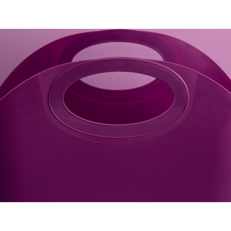 Koszyk na zakupy MAXI Flexibag 15L fioletowy