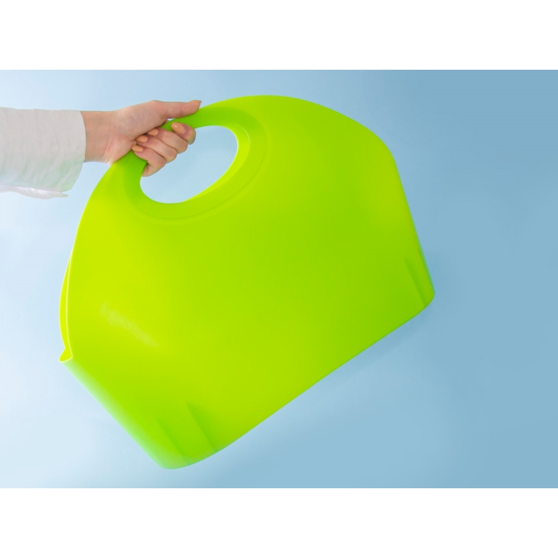 Koszyk na zakupy MAXI Flexibag 15L limonkowy