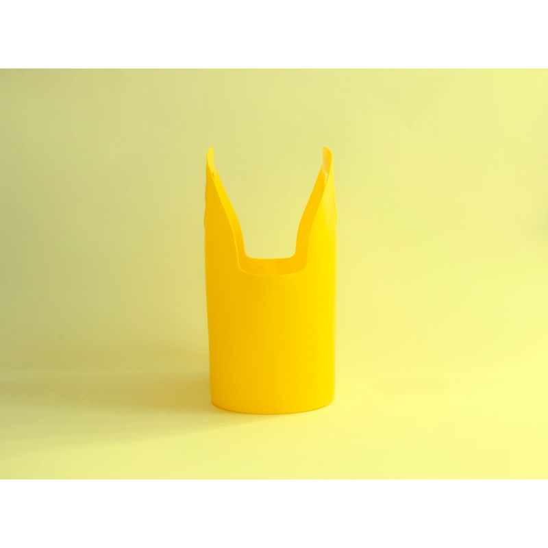 Koszyk na zakupy CLASSIC Flexibag 5,5L żółty