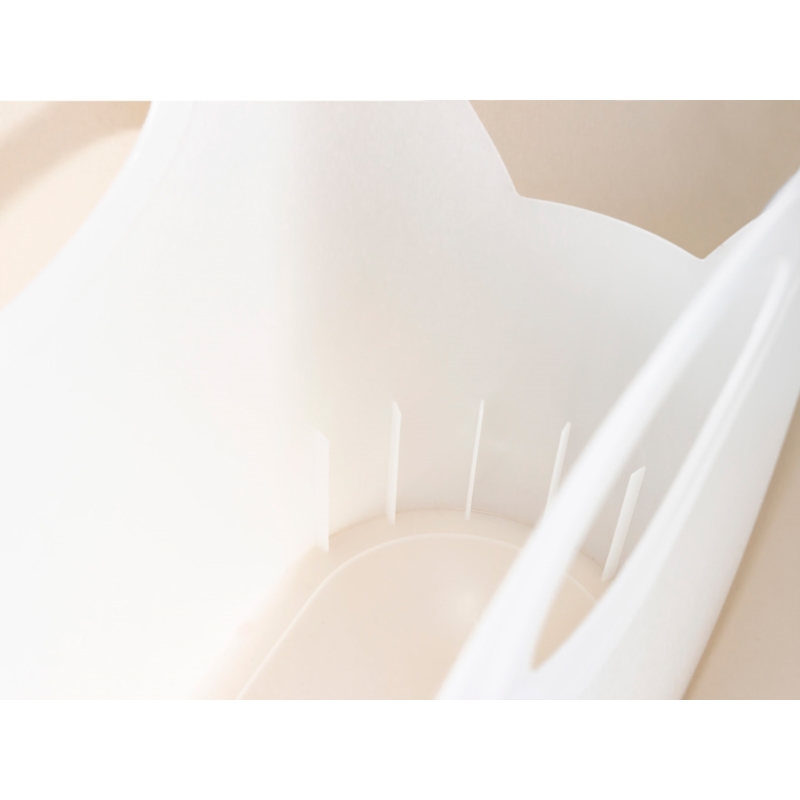 Koszyk na zakupy CLASSIC Flexibag 5,5L bezbarwny