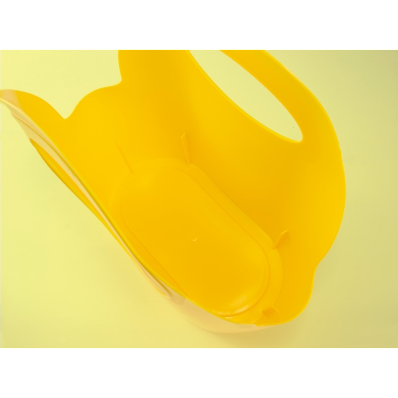 Koszyk sklepowy MINI Flexibag 4,5L żółty