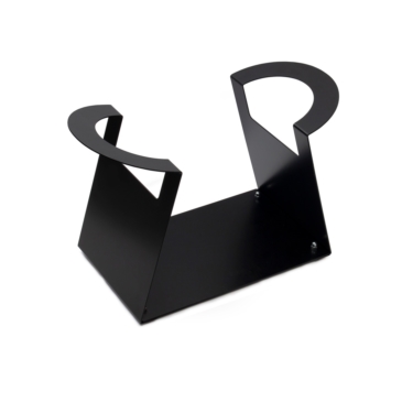 Stojak na koszyki MAXI Flexibag czarny