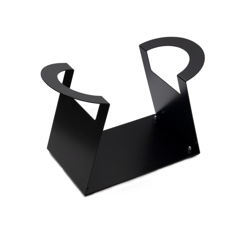 Stojak na koszyki MAXI Flexibag czarny