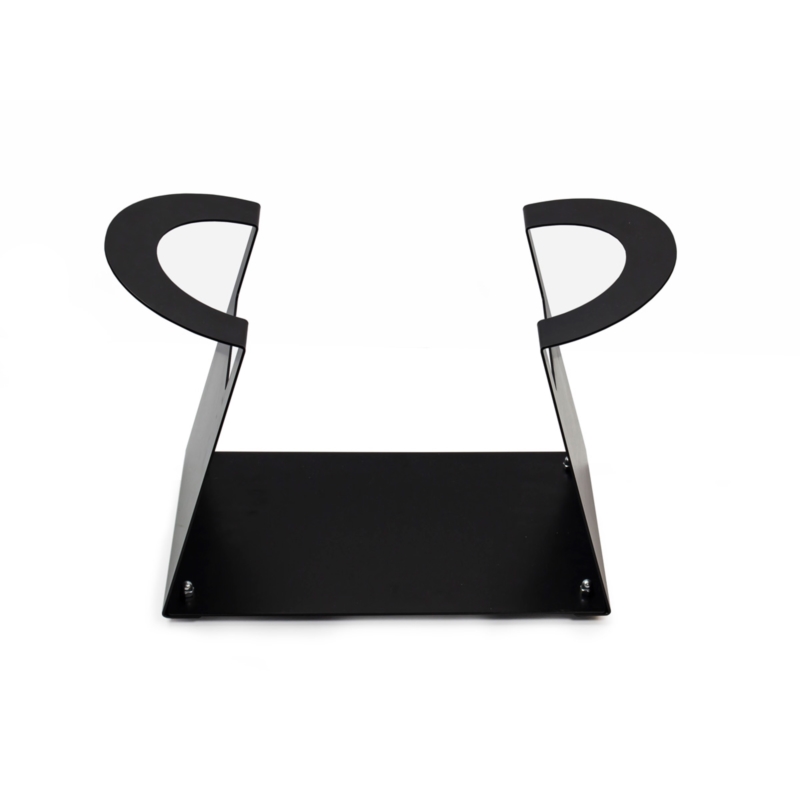 Stojak na koszyki MAXI Flexibag czarny