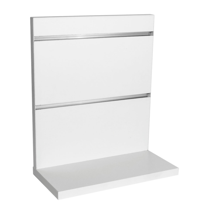 Ekspozytor, alaska, szerokość 40cm, Slatwall