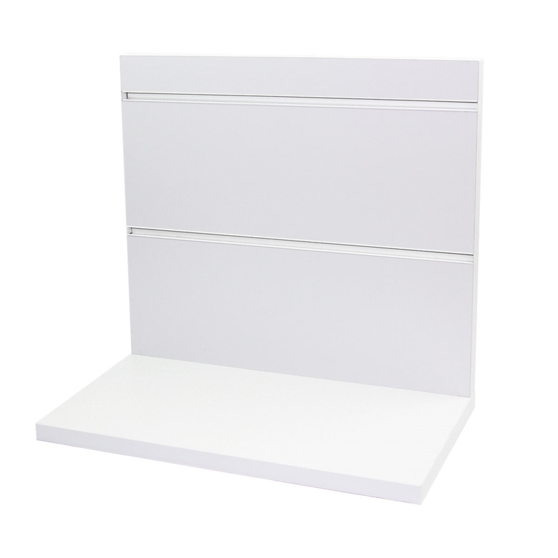 Ekspozytor, alaska, szerokość 40cm, Slatwall