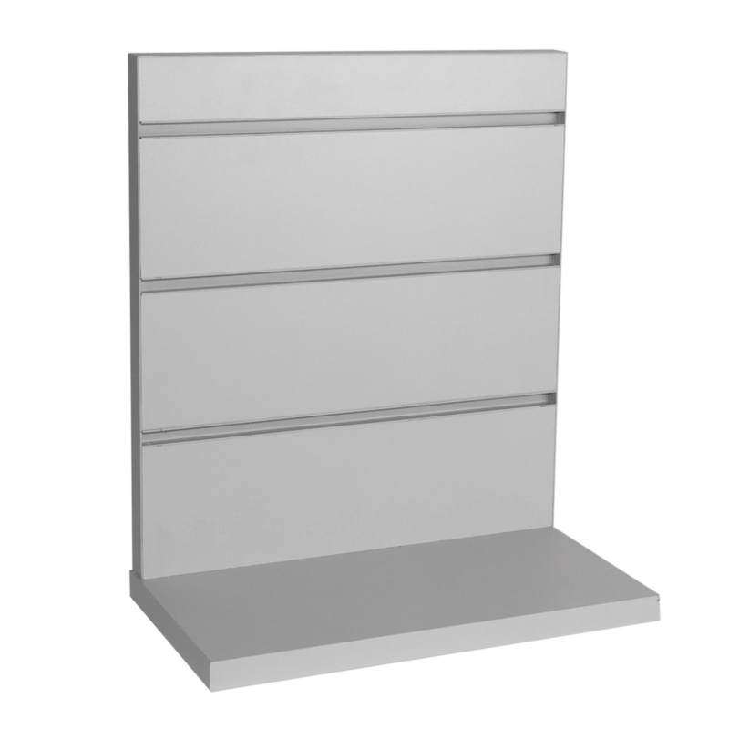 Ekspozytor, stojak popiel, szerokość 30cm