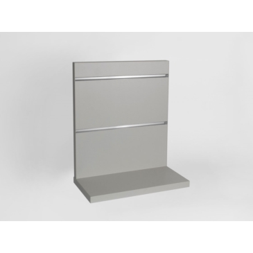 Ekspozytor, stojak popiel, szerokość 30cm