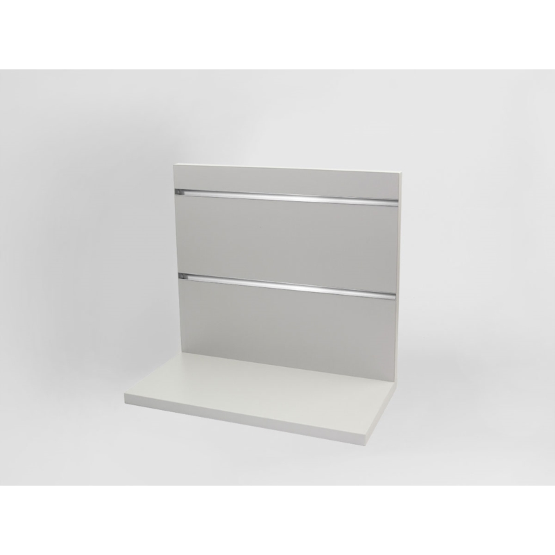 Ekspozytor popiel szerokość 40cm, Space Wall