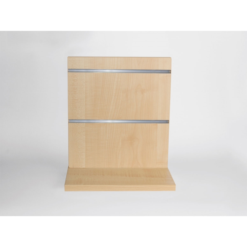 Ekspozytor, stojak klon szerokość 30cm, Space Wall