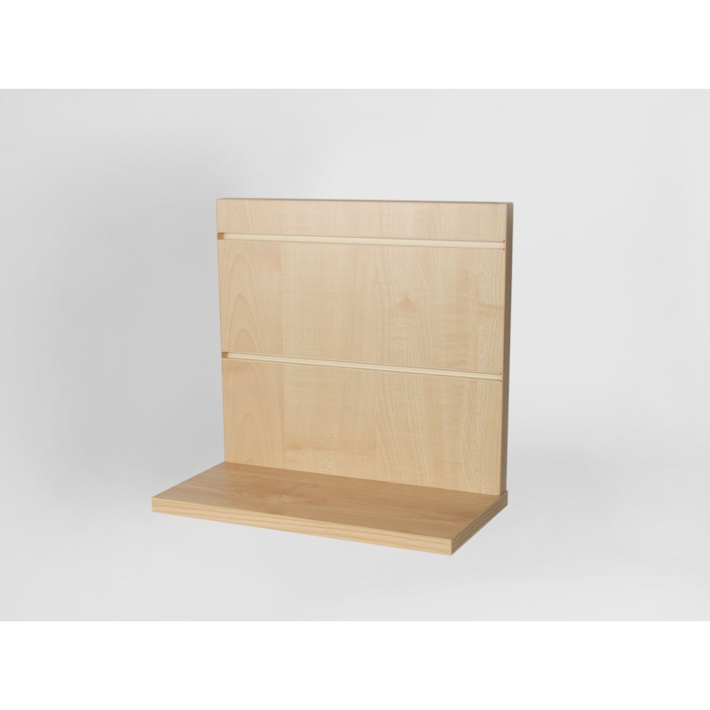 Ekspozytor klon szerokość 40cm, Space Wall