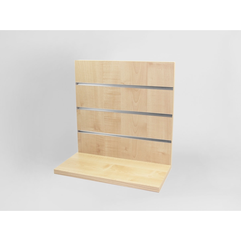 Ekspozytor klon szerokość 40cm, Space Wall