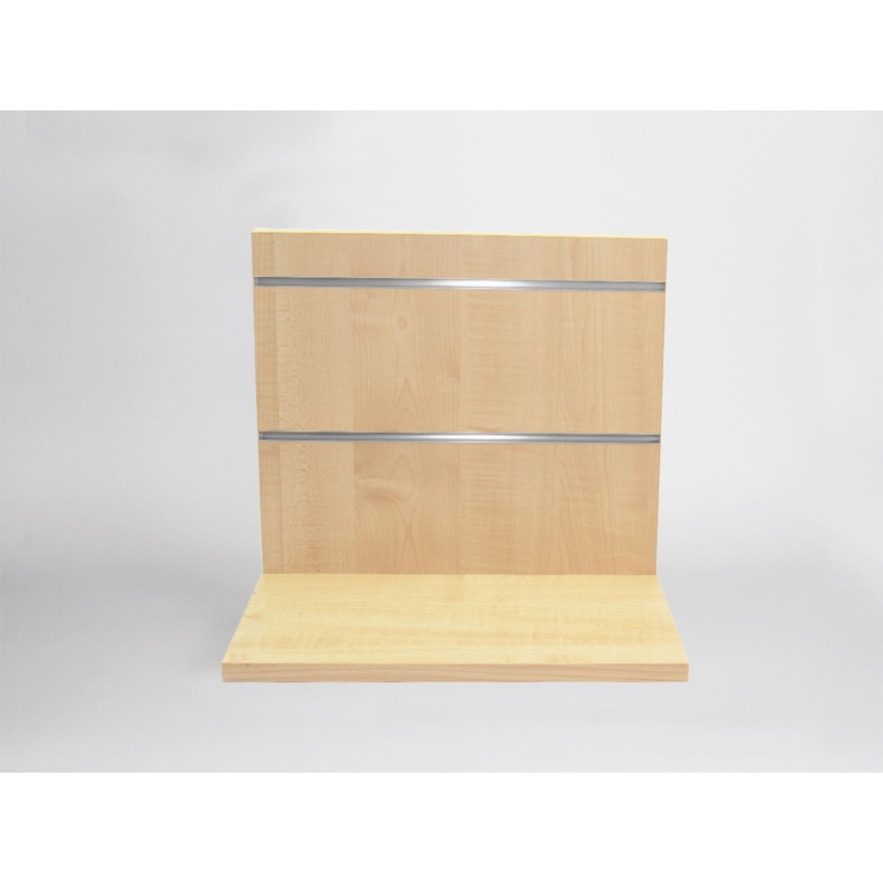 Ekspozytor klon szerokość 40cm, Space Wall