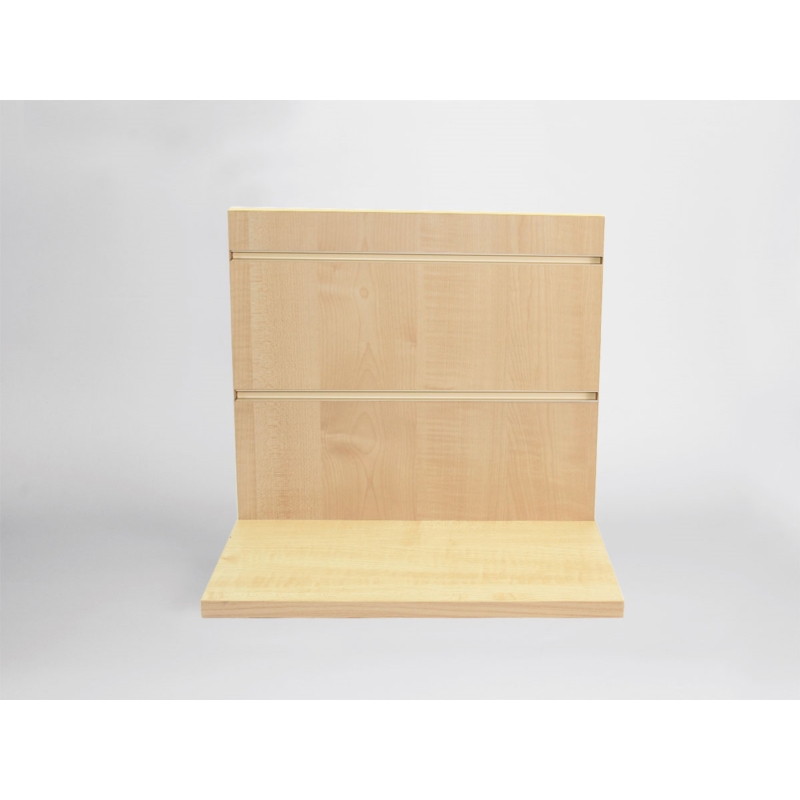 Ekspozytor klon szerokość 40cm, Space Wall