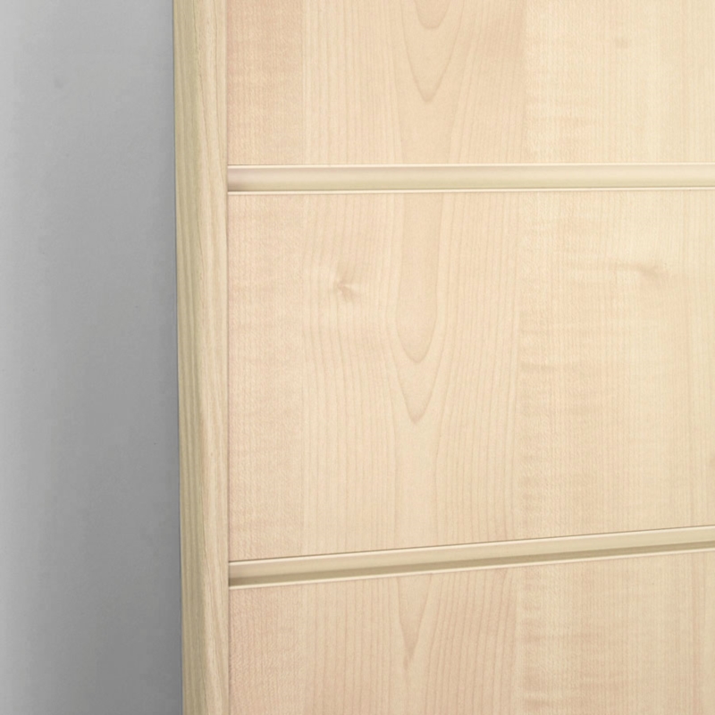 Ochrona krawędzi, plastik Klon