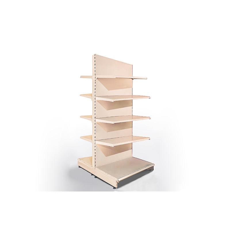 Gondola sklepowa H210cm, półki 10x47cm