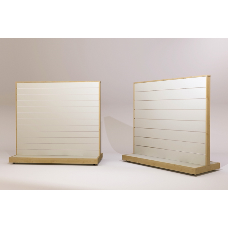 Gondola sklepowa "T" 140X130cm, Space Wall