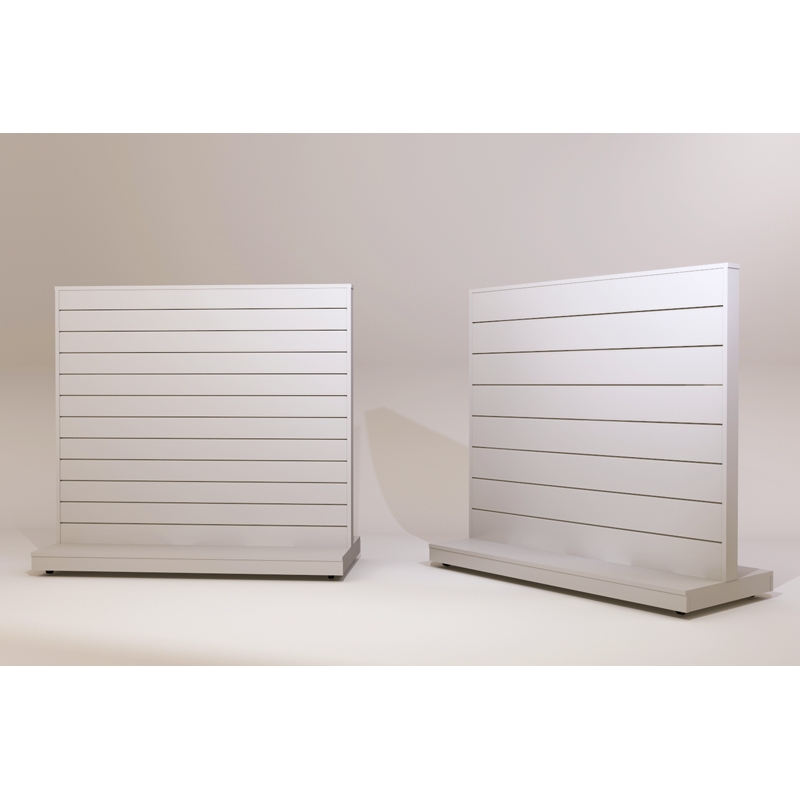 Gondola sklepowa "T" 140X130cm, Space Wall