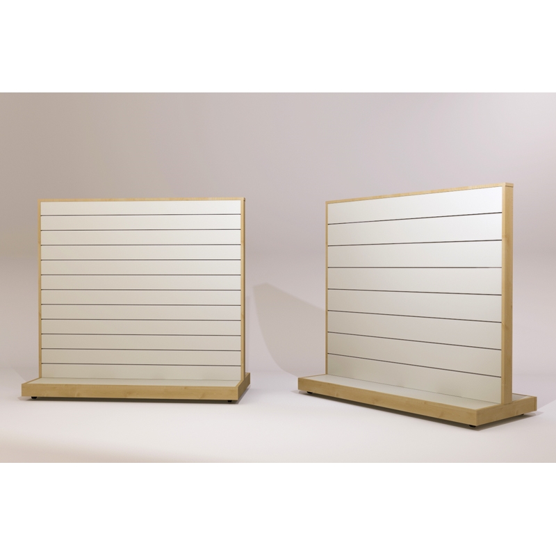 Gondola sklepowa "T" 140X130cm, Space Wall