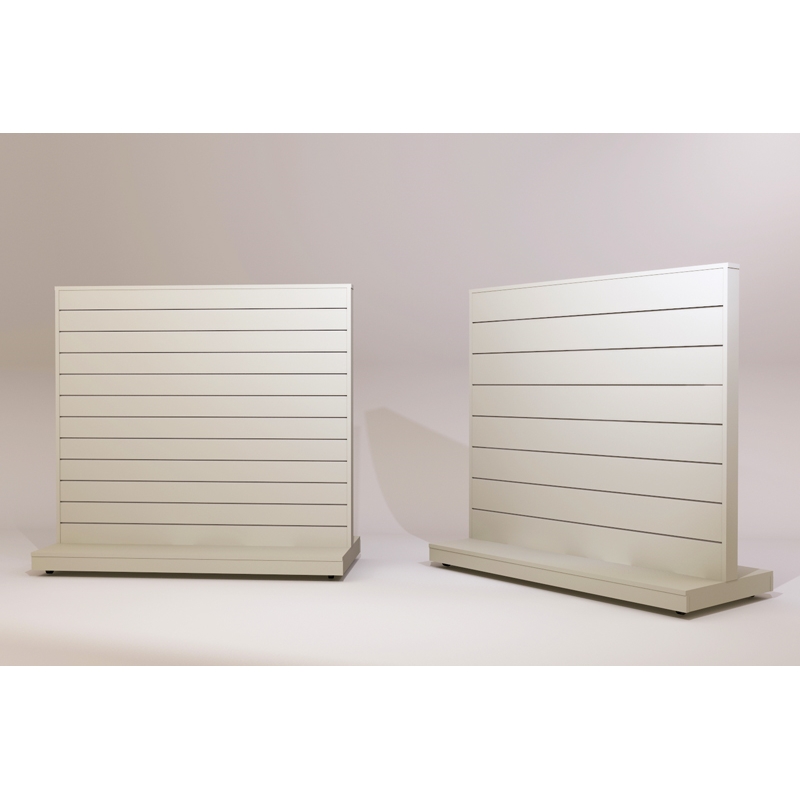 Gondola sklepowa "T" 140X130cm, Space Wall