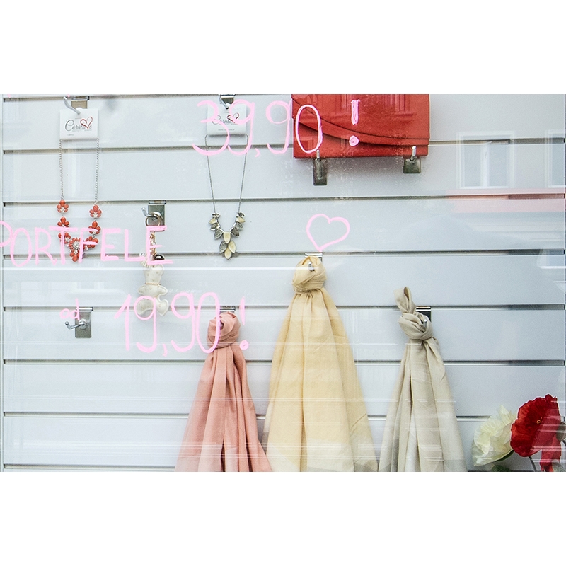 Cokół Slatwall Shopwall  Klon