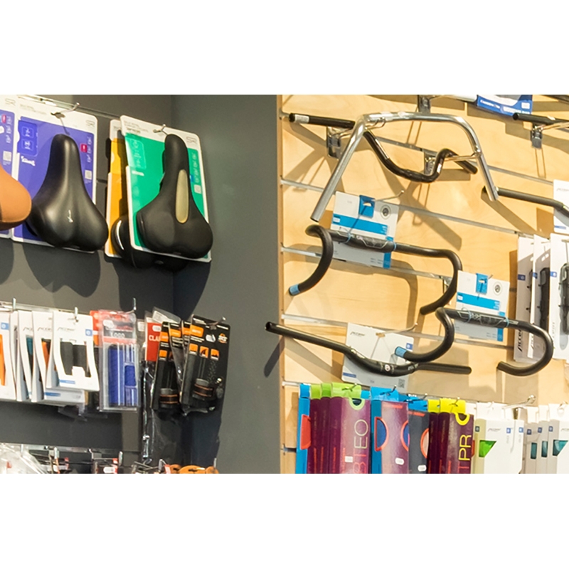 Cokół Slatwall Shopwall  Klon