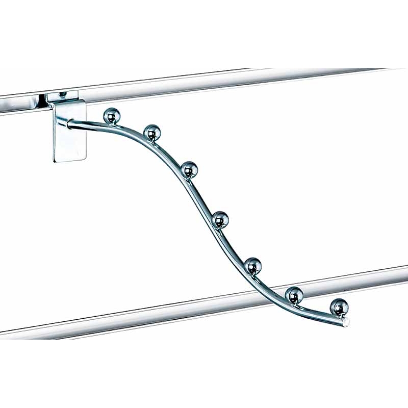 Wieszak fala z kulkami 40cm na Spacewall