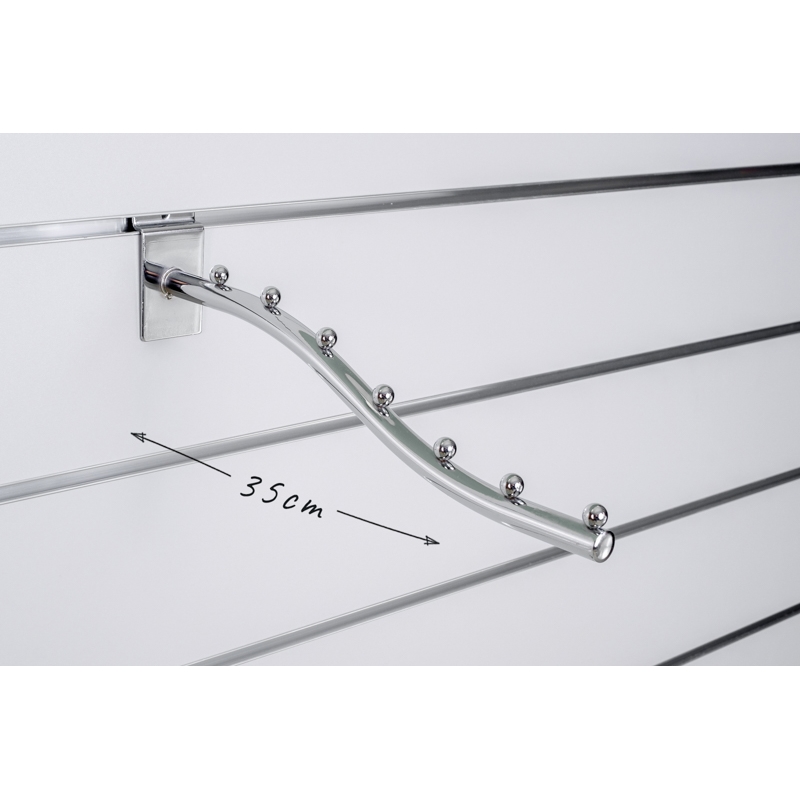 Wieszak fala z kulkami 35cm na Spacewall